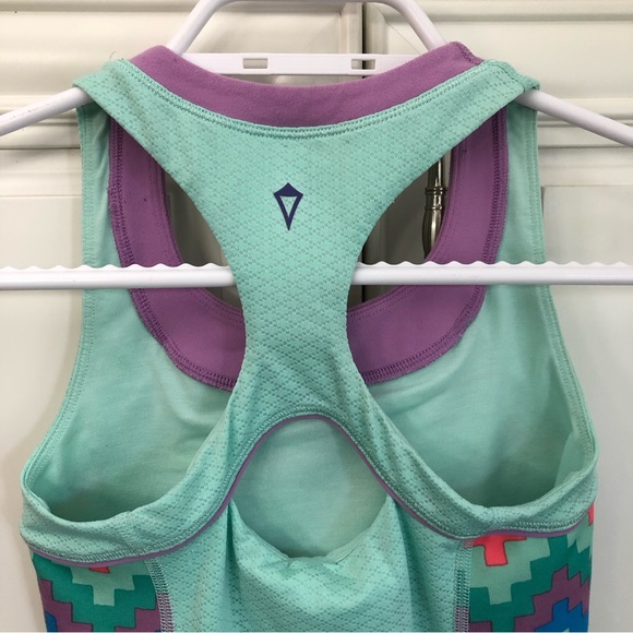 SIZE 6 Ivivva by Lululemon girls tank top - Picture 5 of 7
